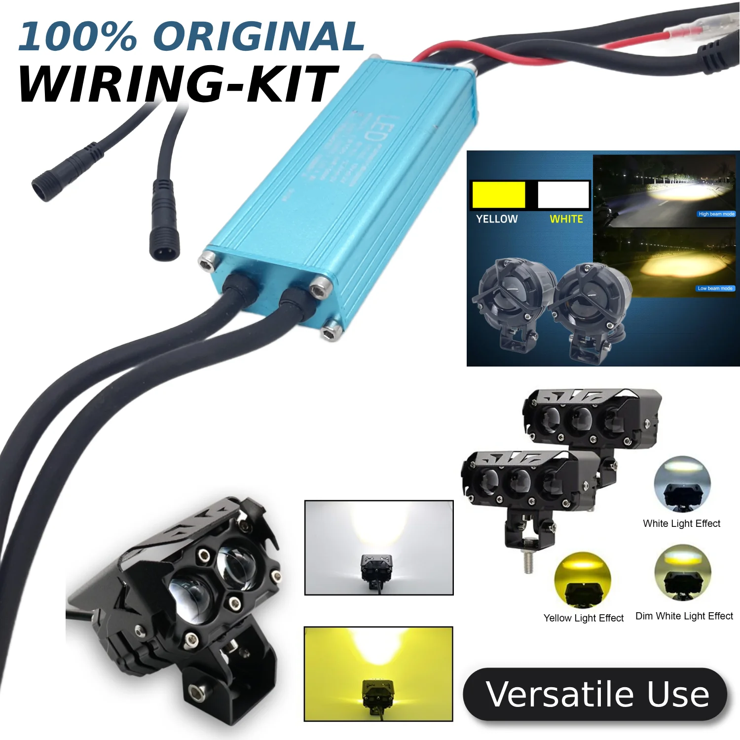 Fog Wiring Kit